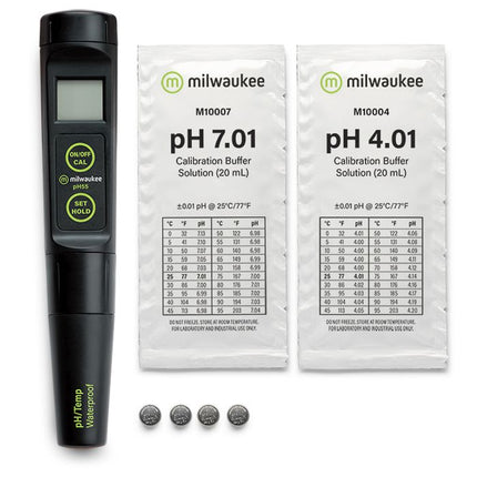 Milwaukee PH55 Pro - Wasserdichter pH/°C Messstift – Ansicht 5