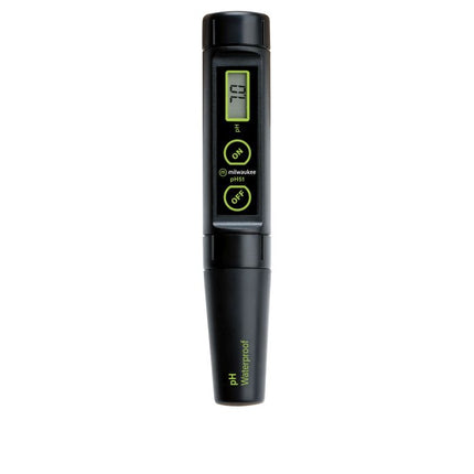 Milwaukee PH51 Wasserdichter pH Messstift – CO2-Zubehör für das Aquarium bei AquascapingForLife