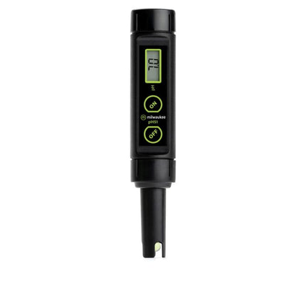 Milwaukee PH51 Wasserdichter pH Messstift – Ansicht 2