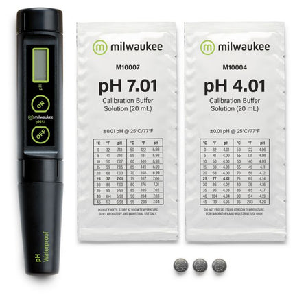 Milwaukee PH51 Wasserdichter pH Messstift – Ansicht 5