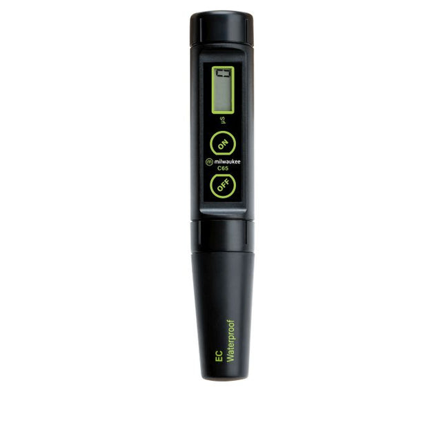 Milwaukee C65 Wasserdichter Leitfähigkeitsstift – Wassertests für das Aquarium bei AquascapingForLife
