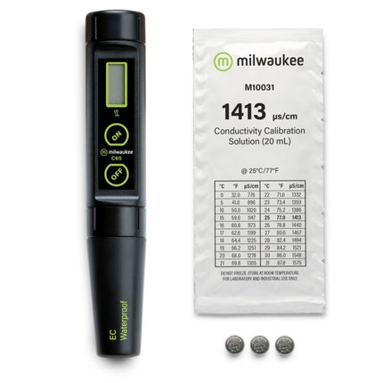 Milwaukee C65 Wasserdichter Leitfähigkeitsstift – Ansicht 5