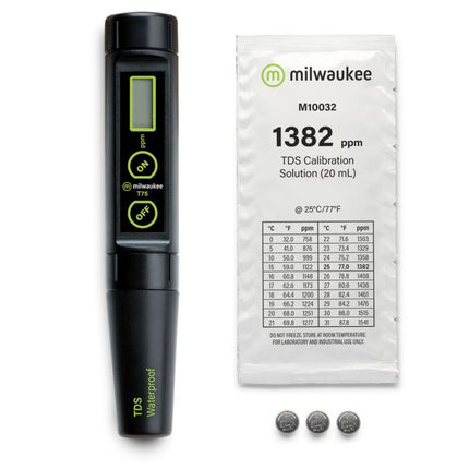 Milwaukee T75 Wasserdichter TDS Messstift – Ansicht 5