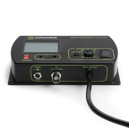 Milwaukee MC122 Smart pH Mess- und Regelgerät – Ansicht 2