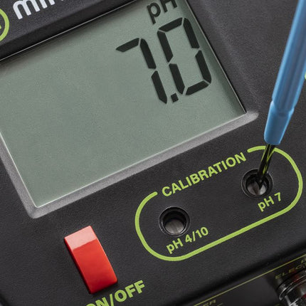 Milwaukee MC122 Smart pH Mess- und Regelgerät – Ansicht 4