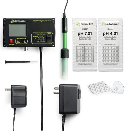 Milwaukee MC122 Smart pH Mess- und Regelgerät – Ansicht 5