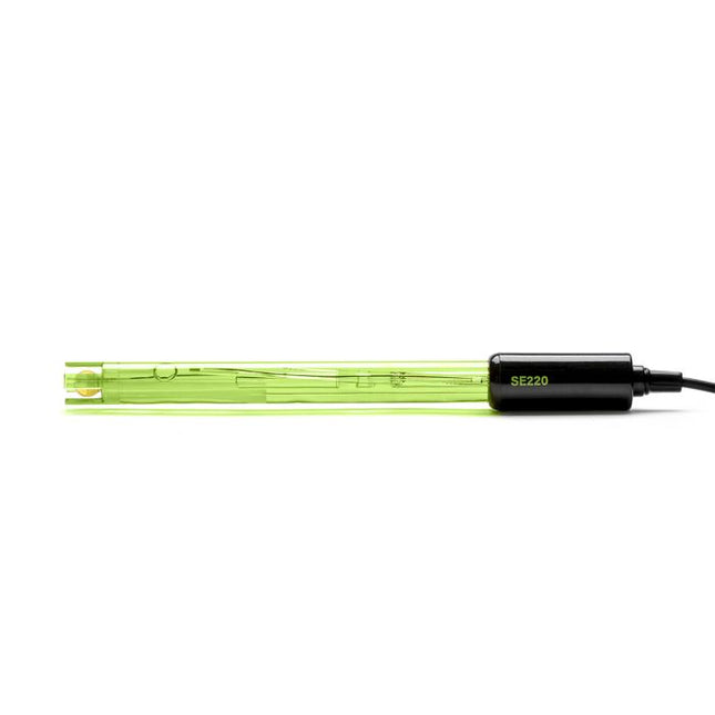 Milwaukee SE220 pH Elektrode (1 m Kabel) – Wassertests für das Aquarium bei AquascapingForLife