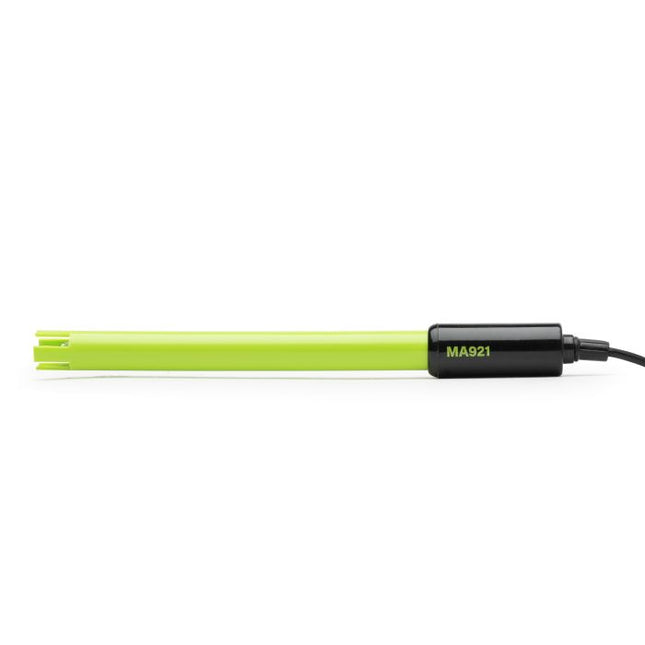 Milwaukee MA921B/2 ORP Platinelektrode (2 m Kabel) – Wassertests für das Aquarium bei AquascapingForLife
