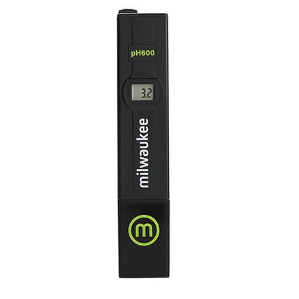 Milwaukee PH600 pH Messstift Einfach – Wassertests für das Aquarium bei AquascapingForLife
