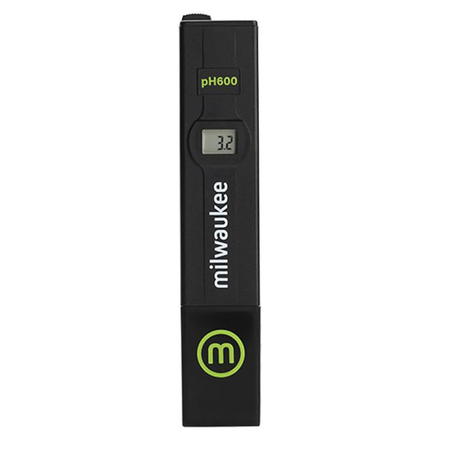 Milwaukee PH600 pH Messstift Einfach – Wassertests für das Aquarium bei AquascapingForLife