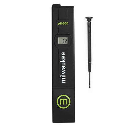 Milwaukee PH600 pH Messstift Einfach – Ansicht 6