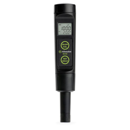 Milwaukee EC59 Pro Wasserdichter 3 in 1 Tester (EC, TDS und °C) – Ansicht 2