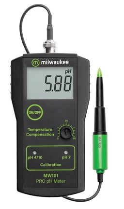Milwaukee MW101 Pro pH Messgerät – Ansicht 2