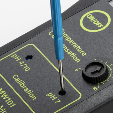 Milwaukee MW101 Pro pH Messgerät – Ansicht 4