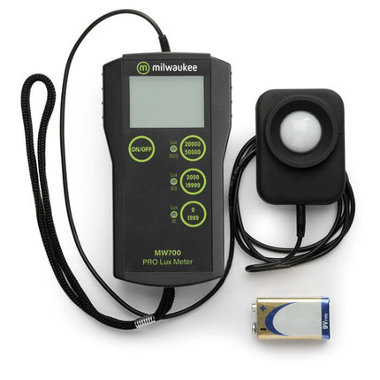 Milwaukee MW700-WP Smart LUX Messgerät – Ansicht 3