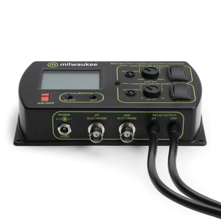 Milwaukee MC125 Smart PH/ORP Controller – Ansicht 2