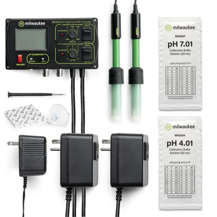 Milwaukee MC125 Smart PH/ORP Controller – Ansicht 3