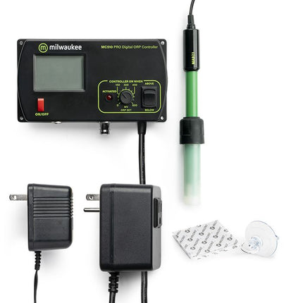 Milwaukee MC510 Smart ORP Controller – Ansicht 3