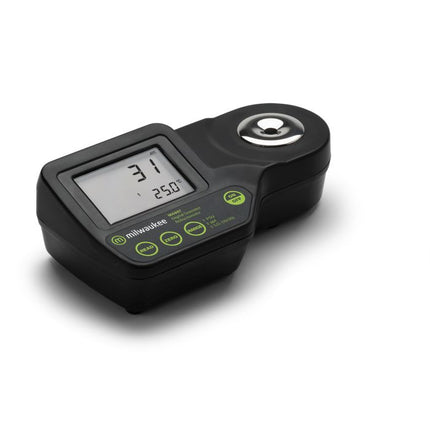 Milwaukee MA887 Digitales Refraktometer – Ansicht 2