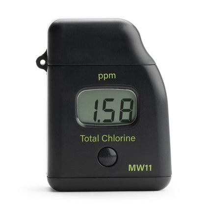 Milwaukee MW11 Handphotometer gesamtes Chlor – Wassertests für das Aquarium bei AquascapingForLife