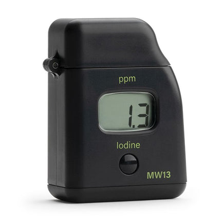 Milwaukee MW13 Handphotometer Iodin – Ansicht 3