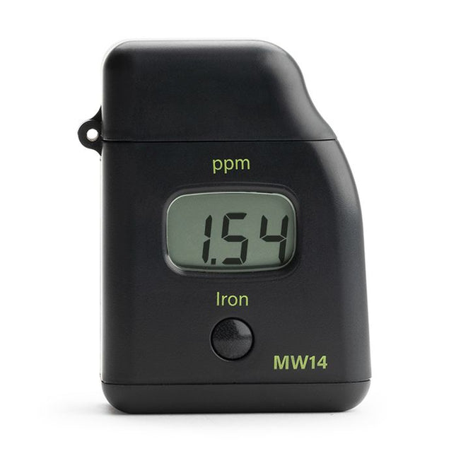 Milwaukee MW14 Handphotometer Eisen – Wassertests für das Aquarium bei AquascapingForLife
