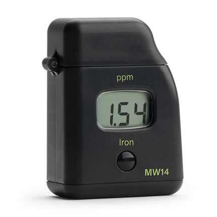 Milwaukee MW14 Handphotometer Eisen – Ansicht 3