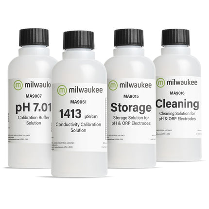 Milwaukee Combo-Start Starter Kit für MW801 und MW802 – Ersatzteil für das Aquarium bei AquascapingForLife