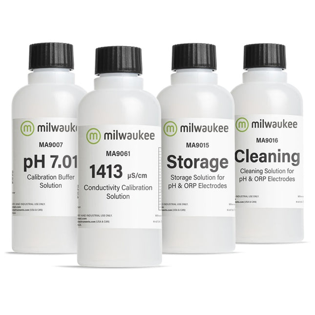 Milwaukee Combo-Start Starter Kit für MW801 und MW802 – Ersatzteil für das Aquarium bei AquascapingForLife