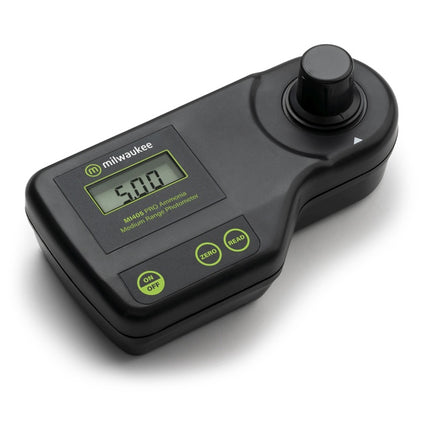 Milwaukee MI405 Photometer Ammoniak Pro – Ansicht 2