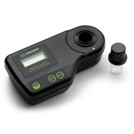 Milwaukee MI405 Photometer Ammoniak Pro – Ansicht 3