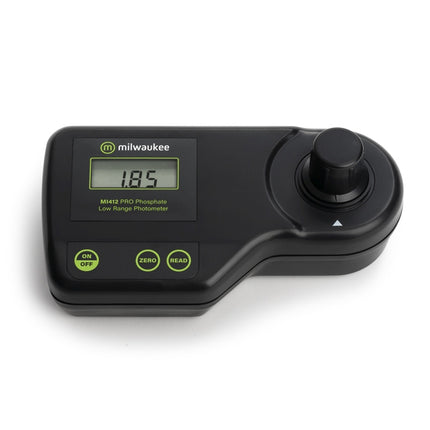 Milwaukee MI412 Photometer Phosphat Pro – Wassertests für das Aquarium bei AquascapingForLife