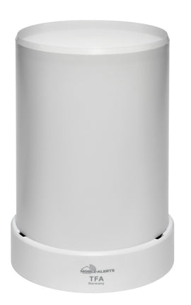 TFA Dostmann WeatherHub R Sender – Teichtechnik für das Aquarium bei AquascapingForLife
