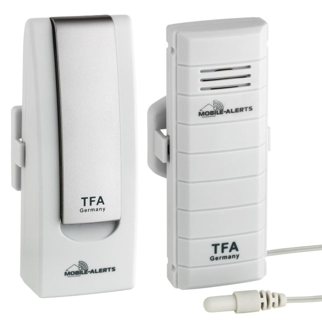 TFA Dostmann WeatherHub Starter Set 2 – Restposten/Sonderposten für das Aquarium bei AquascapingForLife