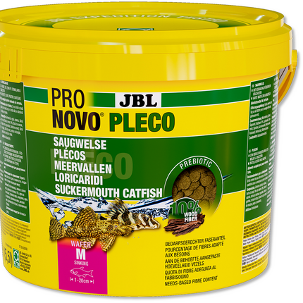 JBL PRONOVO PLECO WAFER M