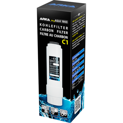 ARKA myAqua 1900 Kohlefilter C1
