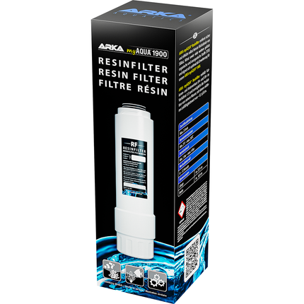 ARKA myAqua 1900 Resinfilter