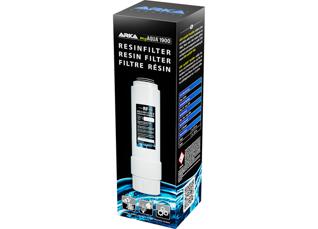 ARKA myAqua 1900 Resinfilter