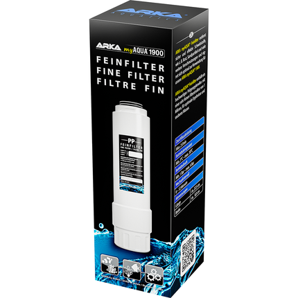 ARKA myAqua Feinfilter 1900