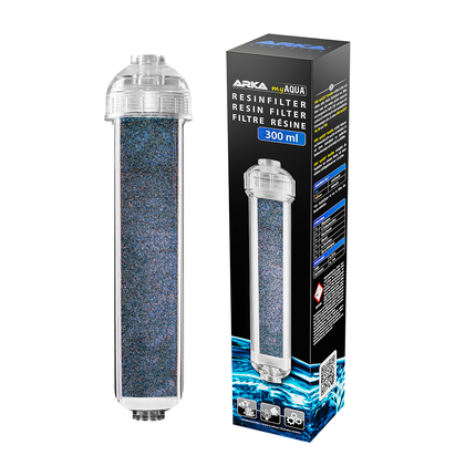 ARKA myAqua Resinfilter - Mischbettharzfilter