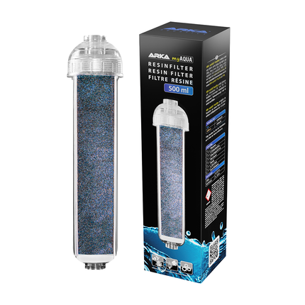 ARKA myAqua Resinfilter - Mischbettharzfilter