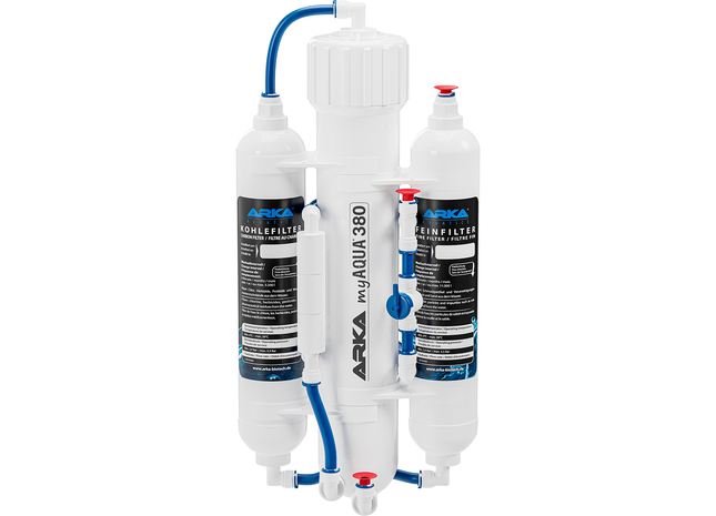 ARKA myAqua Umkehrosmoseanlage