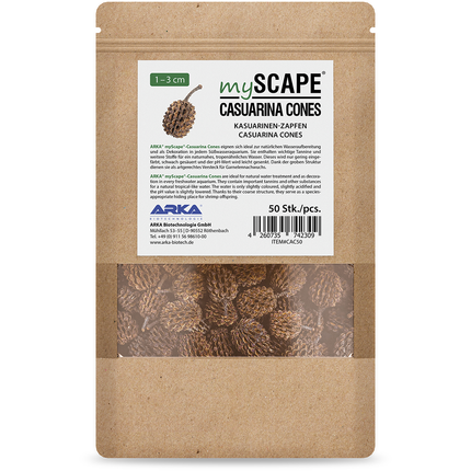 ARKA myScape Casuarina Cones 50x