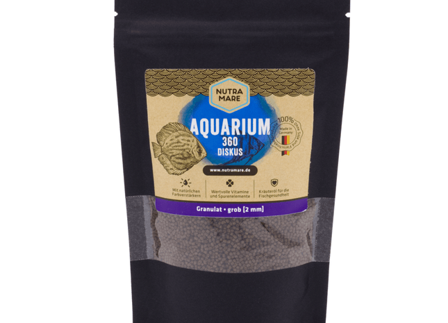 Nutramare Aquarium360 Diskus