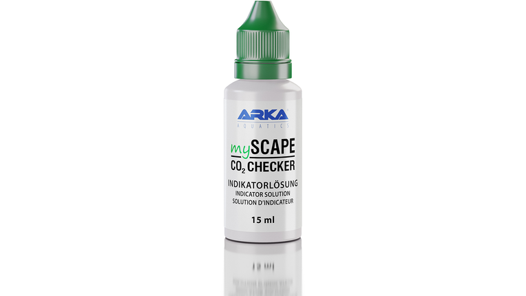 Arka -mySCAPE-CO2 Checker-Refiller - CO₂-Indikatorlösung