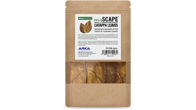 ARKA Catappa Leaves - Seemandelbaumblätter