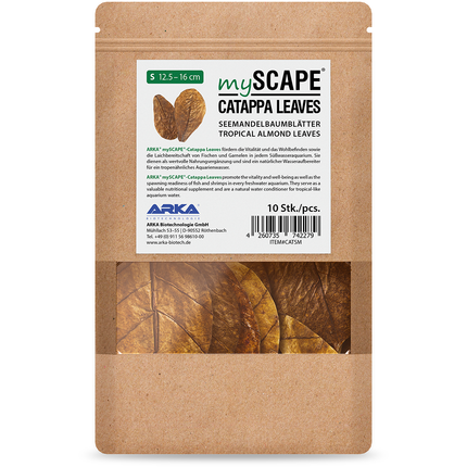 ARKA Catappa Leaves - Seemandelbaumblätter
