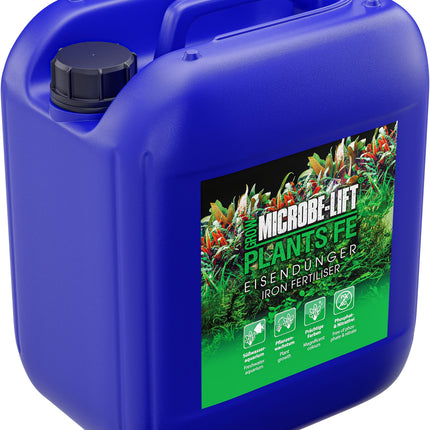Microbe-Lift Plants Fe - Eisen Dünger