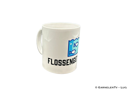 Flossengenossen Tasse mit 300 ml Fassungsvermögen für Kaffee oder Tee