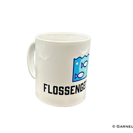 Flossengenossen Tasse mit 300 ml Fassungsvermögen für Kaffee oder Tee